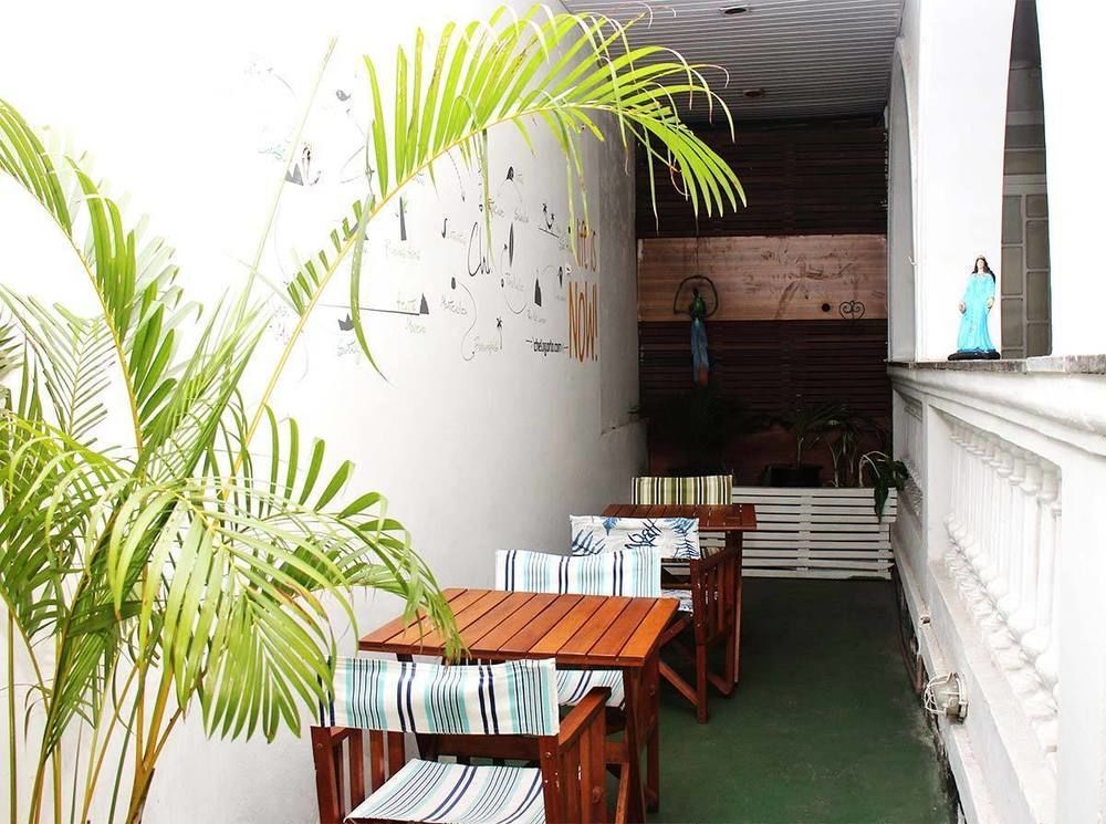 Che Lagarto Hostel Salvador da Bahia Dış mekan fotoğraf